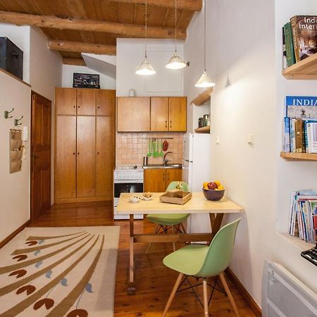 Charming Studio In The Old Town Chrissi Akti Chania Exterior foto