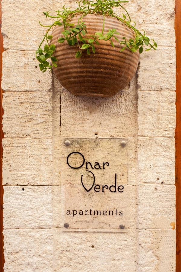 Charming Studio In The Old Town Chrissi Akti Chania Exterior foto